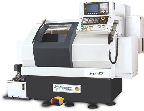 micromatic cnc grinding machine